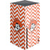 Oklahoma State University Chevron Print Xbox Series X Console Skin