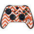 Oklahoma State University Chevron Print Xbox Series X Controller Skin