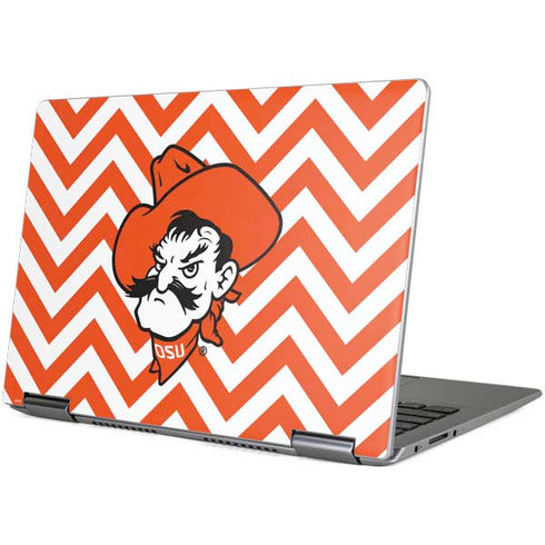 Oklahoma State University Chevron Print Yoga 710 14in Skin