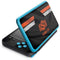 Oklahoma State University Jersey Nintendo 2DS XL (2017) Skin