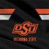 Oklahoma State University Jersey Nintendo 2DS XL (2017) Skin