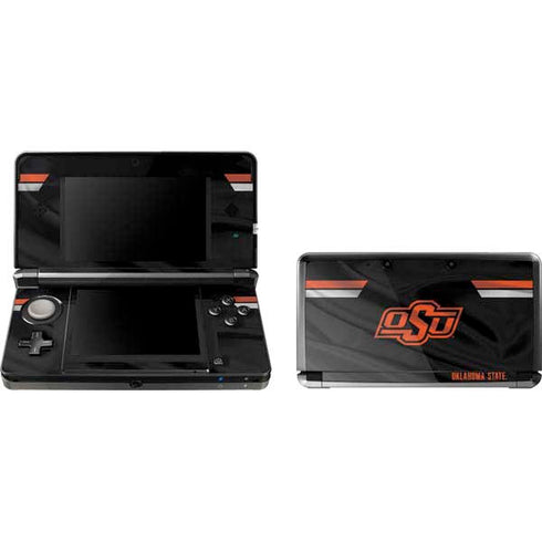 Oklahoma State University Jersey 3DS (2011) Skin