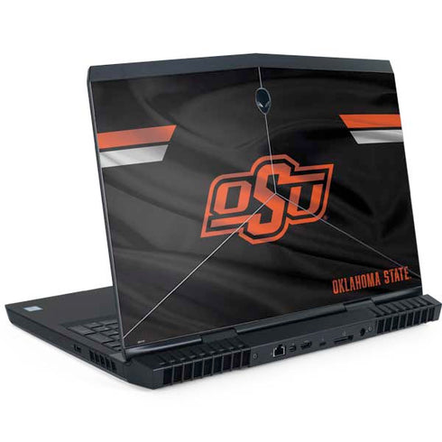 Oklahoma State University Jersey Dell Alienware Skin