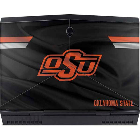 Oklahoma State University Jersey Dell Alienware Skin