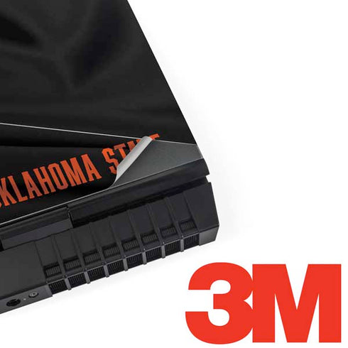 Oklahoma State University Jersey Dell Alienware Skin