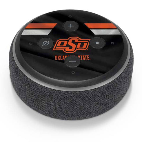 Oklahoma State University Jersey Amazon Echo Dot Skin