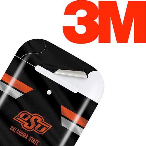 Oklahoma State University Jersey Apple AirPods 2 Skin