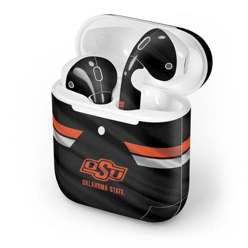 Oklahoma State University Jersey Apple AirPods 2 Skin
