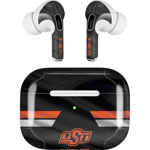 Oklahoma State University Jersey Apple AirPods Pro Skin