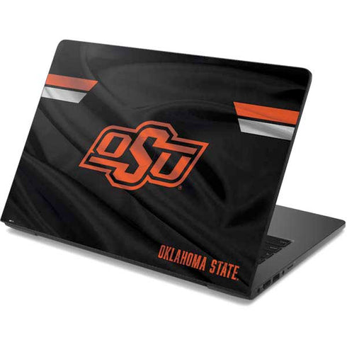 Oklahoma State University Jersey Dell Chromebook Skin