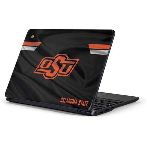 Oklahoma State University Jersey Samsung Chromebook Skin