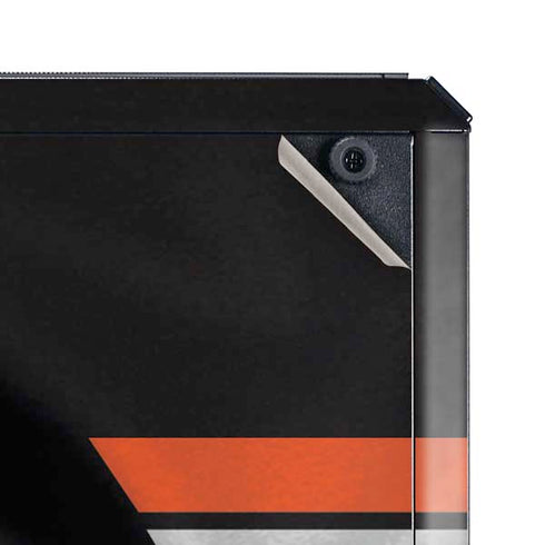 Oklahoma State University Jersey Cooler Master MasterBox Q300L Mini Tower Skin