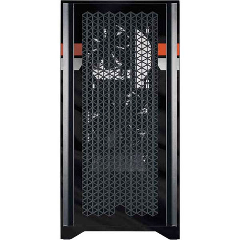 Oklahoma State University Jersey Corsair 4000D Tempered Glass Mid-Tower ATX Case Skin