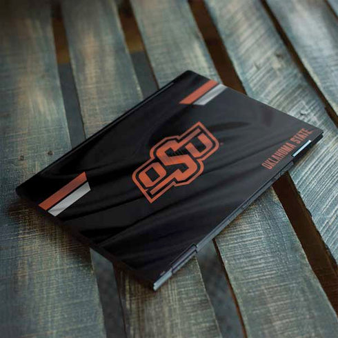 Oklahoma State University Jersey HP Envy Skin