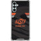 Oklahoma State University Jersey Galaxy A13 5G Clear Case