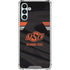 Oklahoma State University Jersey Galaxy A13 5G Clear Case