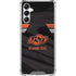Oklahoma State University Jersey Galaxy A14 5G Clear Case