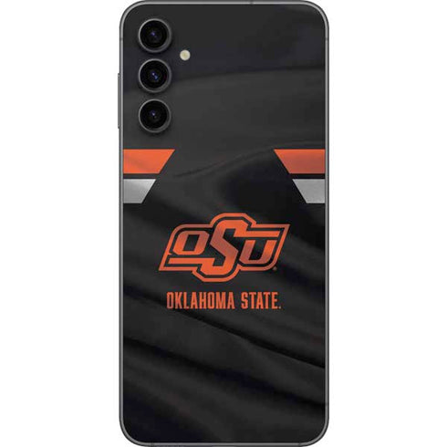 Oklahoma State University Jersey Galaxy A14 5G Skin