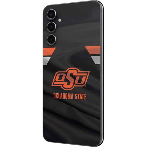 Oklahoma State University Jersey Galaxy A14 5G Skin
