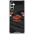 Oklahoma State University Jersey Galaxy A15 5G Clear Case