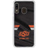 Oklahoma State University Jersey Galaxy A20 Clear Case