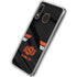 Oklahoma State University Jersey Galaxy A20 Clear Case
