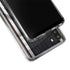 Oklahoma State University Jersey Galaxy A21 Clear Case