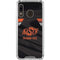 Oklahoma State University Jersey Galaxy A30 Clear Case