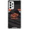 Oklahoma State University Jersey Galaxy A33 5G Clear Case
