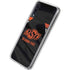 Oklahoma State University Jersey Galaxy A50 Clear Case