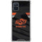 Oklahoma State University Jersey Galaxy A51 5G Clear Case