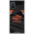 Oklahoma State University Jersey Galaxy A51 5G Clear Case