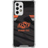 Oklahoma State University Jersey Galaxy A53 5G Clear Case