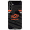 Oklahoma State University Jersey Galaxy A54 5G Clear Case