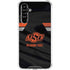 Oklahoma State University Jersey Galaxy A54 5G Clear Case