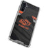 Oklahoma State University Jersey Galaxy A54 5G Clear Case
