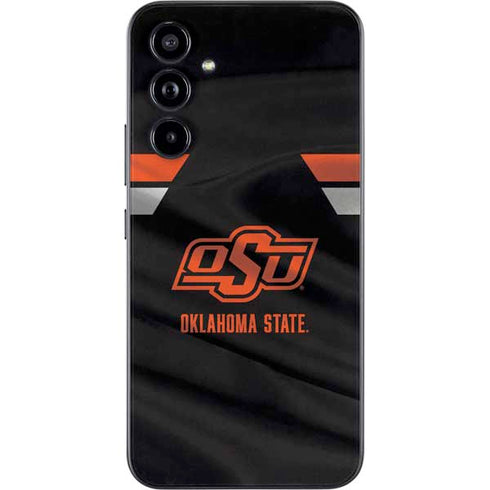 Oklahoma State University Jersey Galaxy A54 5G Skin