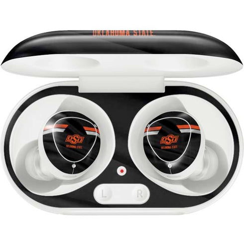 Oklahoma State University Jersey Galaxy Buds Plus Skin