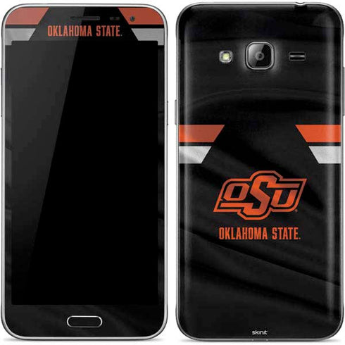 Oklahoma State University Jersey Galaxy J3 Skin