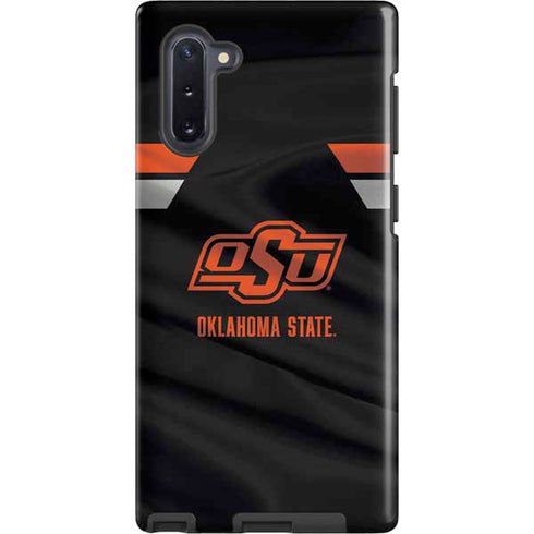 Oklahoma State University Jersey Galaxy Note 10 Pro Case