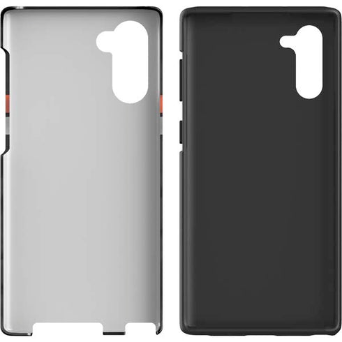 Oklahoma State University Jersey Galaxy Note 10 Pro Case