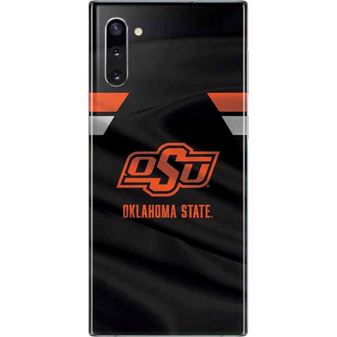 Oklahoma State University Jersey Galaxy Note 10 Skin