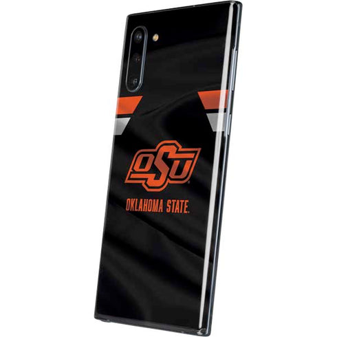 Oklahoma State University Jersey Galaxy Note 10 Skin