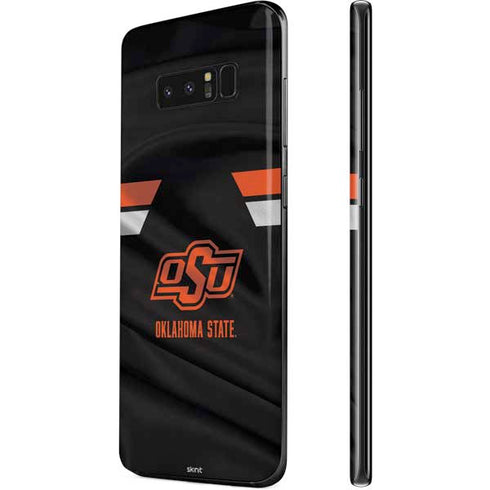 Oklahoma State University Jersey Galaxy Note 8 Skin