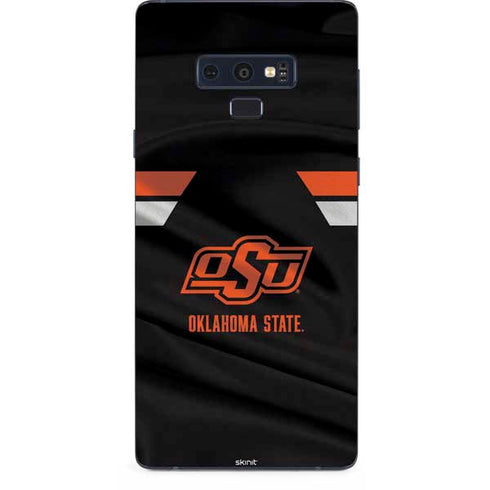 Oklahoma State University Jersey Galaxy Note 9 Skin
