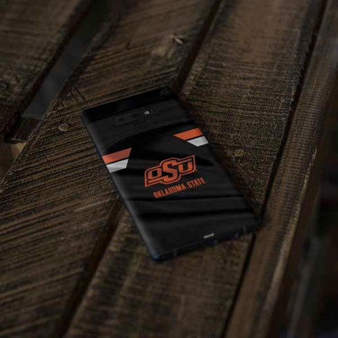 Oklahoma State University Jersey Galaxy Note 9 Skin