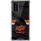 Oklahoma State University Jersey Galaxy Note20 5G Clear Case