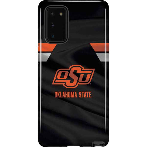 Oklahoma State University Jersey Galaxy Note20 5G Pro Case