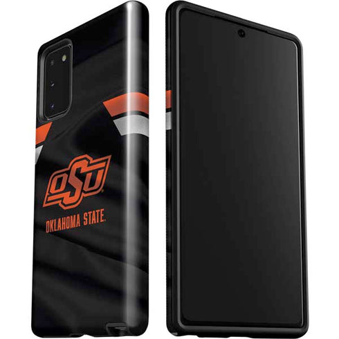 Oklahoma State University Jersey Galaxy Note20 5G Pro Case