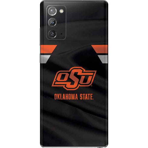 Oklahoma State University Jersey Galaxy Note20 5G Skin
